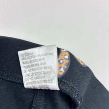 Load image into Gallery viewer, Girls Mango, stretchy leggings, bows, EUC, size 3,