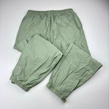 Load image into Gallery viewer, Unisex Cotton On, lightweight cotton cargo pants, elasticated, EUC, size 6,