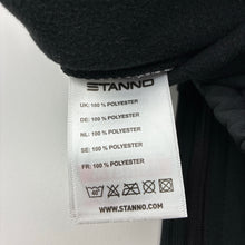 Load image into Gallery viewer, Unisex STANNO, sports / activewear track pants, elasticated, GUC, size 10,