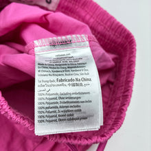 Load image into Gallery viewer, Girls Cotton On, pink lightweight cargo pants, elasticated, EUC, size 3,