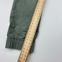 Load image into Gallery viewer, Boys Cotton On, khaki stretch cotton casual pants, elasticated, FUC, size 5,