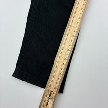 Load image into Gallery viewer, Boys Milkshake, black stretch cotton pants adjustable, EUC, size 4,