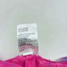 Load image into Gallery viewer, Girls Anko, colourful stretchy floral leggings, GUC, size 7,