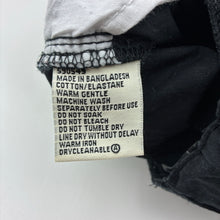 Load image into Gallery viewer, Boys Breakers, stretch cotton pants adjustable, GUC, size 1,