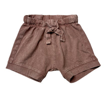 Load image into Gallery viewer, Unisex Baby Berry, lightweight stretch cotton shorts, elasticated, NEW, size 000,