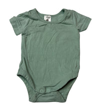Load image into Gallery viewer, Unisex Dymples, stretchy bodysuit / romper, EUC, size 000,