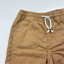 Load image into Gallery viewer, Boys 1964 Denim Co, stretch cotton shorts, elasticated, GUC, size 5,