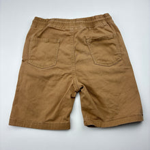 Load image into Gallery viewer, Boys 1964 Denim Co, stretch cotton shorts, elasticated, GUC, size 5,