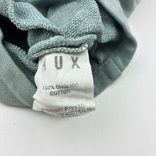 Load image into Gallery viewer, Unisex HUX, organic cotton shorts, elasticated, FUC, size 4,