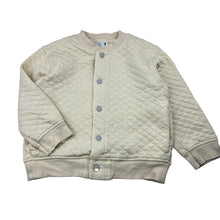 Load image into Gallery viewer, Unisex Uniqlo, quilted lightweight jacket / sweater, GUC, size 3,