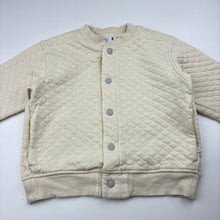 Load image into Gallery viewer, Unisex Uniqlo, quilted lightweight jacket / sweater, GUC, size 3,