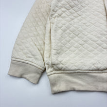 Load image into Gallery viewer, Unisex Uniqlo, quilted lightweight jacket / sweater, GUC, size 3,