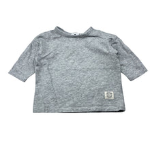 Load image into Gallery viewer, Unisex Dymples, stretchy long sleeve t-shirt / top, GUC, size 000,