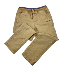 Load image into Gallery viewer, Boys Target, stretch cotton casual pants, elasticated, GUC, size 3,