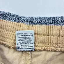 Load image into Gallery viewer, Boys Target, stretch cotton casual pants, elasticated, GUC, size 3,