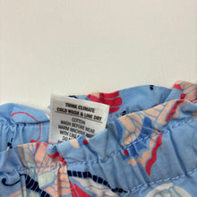 Load image into Gallery viewer, Girls Target, lightweight cotton shorts, elasticated, butterflies, GUC, size 00,