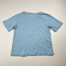 Load image into Gallery viewer, Boys Anko, cotton pyjama t-shirt, shark, GUC, size 2,