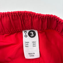 Load image into Gallery viewer, Boys KID, lightweight board shorts, elasticated, EUC, size 3,