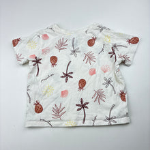Load image into Gallery viewer, Unisex Target, Australian cotton t-shirt / top, EUC, size 1,