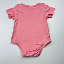 Load image into Gallery viewer, Girls SHEIN, lightweight bodysuit / romper, EUC, size 000,