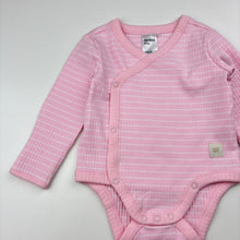 Load image into Gallery viewer, Girls Anko, ribbed stretchy bodysuit / romper, EUC, size 000,