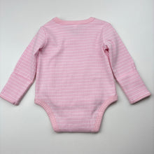 Load image into Gallery viewer, Girls Anko, ribbed stretchy bodysuit / romper, EUC, size 000,