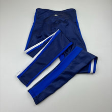 Load image into Gallery viewer, Girls SYLVIA P, dance / gymnastics leggings / tights, EUC, size 10,