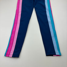 Load image into Gallery viewer, Girls SYLVIA P, dance / gymnastics leggings / tights, NEW, size 10,