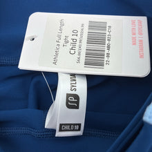 Load image into Gallery viewer, Girls SYLVIA P, dance / gymnastics leggings / tights, NEW, size 10,
