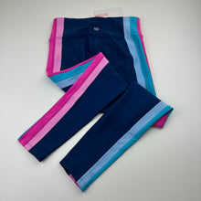Load image into Gallery viewer, Girls SYLVIA P, dance / gymnastics leggings / tights, NEW, size 10,