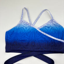 Load image into Gallery viewer, Girls SYLVIA P, dance / gymnastics crop top, EUC, size 12,