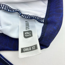 Load image into Gallery viewer, Girls SYLVIA P, dance / gymnastics crop top, EUC, size 12,
