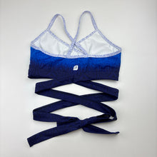 Load image into Gallery viewer, Girls SYLVIA P, dance / gymnastics crop top, EUC, size 12,
