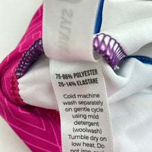Load image into Gallery viewer, Girls SYLVIA P, dance / gymnastics crop top, EUC, size 12,