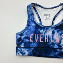 Load image into Gallery viewer, Girls Everlast, sports / activewear crop top, GUC, size 8,