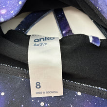 Load image into Gallery viewer, Girls Anko, sports / activewear crop top, EUC, size 8,