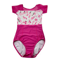 Load image into Gallery viewer, Girls Claudia Dean, ballet / dance leotard, GUC, size 10-11,