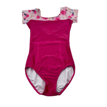 Load image into Gallery viewer, Girls Claudia Dean, ballet / dance leotard, GUC, size 8-9,