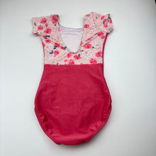 Load image into Gallery viewer, Girls Claudia Dean, ballet / dance leotard, GUC, size 8-9,