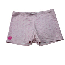 Load image into Gallery viewer, Girls SYLVIA P, dance / gymnastics shorts, FUC, size 10,