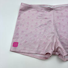Load image into Gallery viewer, Girls SYLVIA P, dance / gymnastics shorts, FUC, size 10,