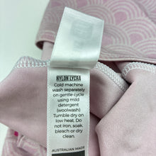 Load image into Gallery viewer, Girls SYLVIA P, dance / gymnastics shorts, FUC, size 10,