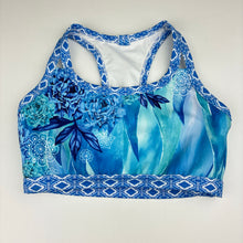 Load image into Gallery viewer, Girls SYLVIA P, dance / gymnastics crop top &amp; shorts, EUC, size 10,
