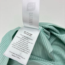 Load image into Gallery viewer, Girls SYLVIA P, dance singlet / tank top, light mark, FUC, size 8,
