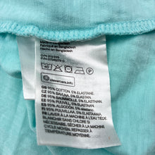 Load image into Gallery viewer, Girls H&amp;M, organic cotton blend twist-front top, GUC, size 11-12,