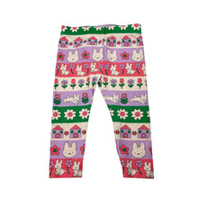 Load image into Gallery viewer, Girls Seed, stretchy leggings / bottoms, GUC, size 0,