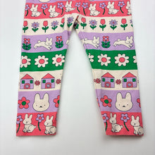Load image into Gallery viewer, Girls Seed, stretchy leggings / bottoms, GUC, size 0,