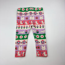Load image into Gallery viewer, Girls Seed, stretchy leggings / bottoms, GUC, size 0,