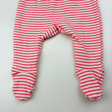 Load image into Gallery viewer, Girls Bonds, ribbed footed leggings / bottoms, EUC, size 0000,