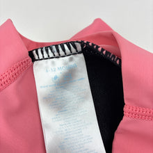 Load image into Gallery viewer, Girls Splash About, Happy Nappy neoprene swim shorts, EUC, size 0,